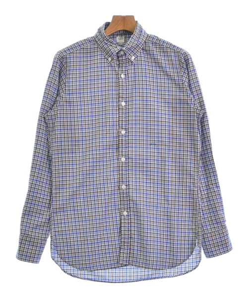 E.TAUTZ イートウツ カジュアルシャツ メンズ 【古着】【中古】