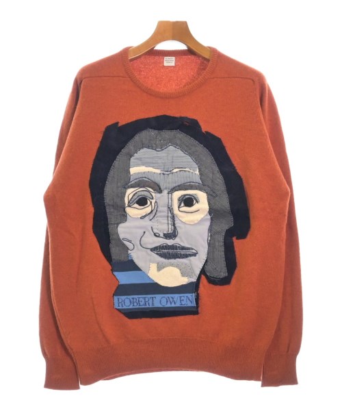 E.TAUTZ イートウツ ニット・セーター メンズ 【古着】【中古】