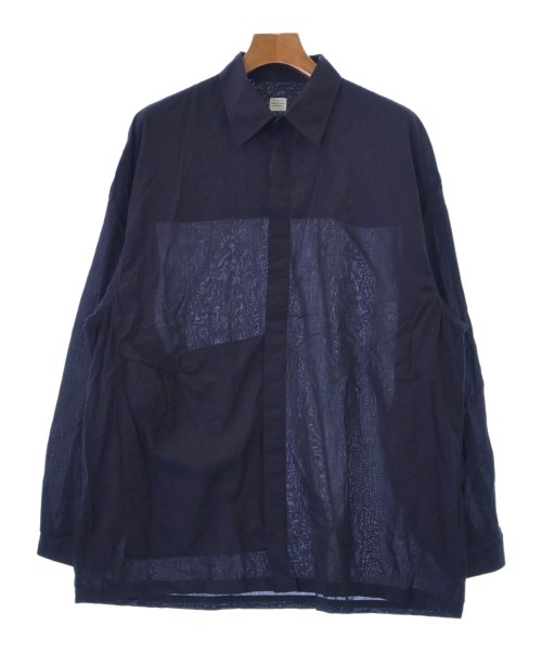 E.TAUTZ イートウツ カジュアルシャツ メンズ 【古着】【中古】