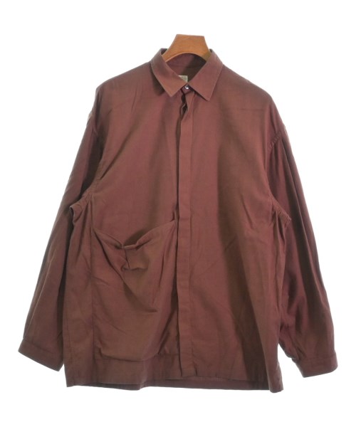 E.TAUTZ イートウツ カジュアルシャツ メンズ 【古着】【中古】の通販は 15,450円