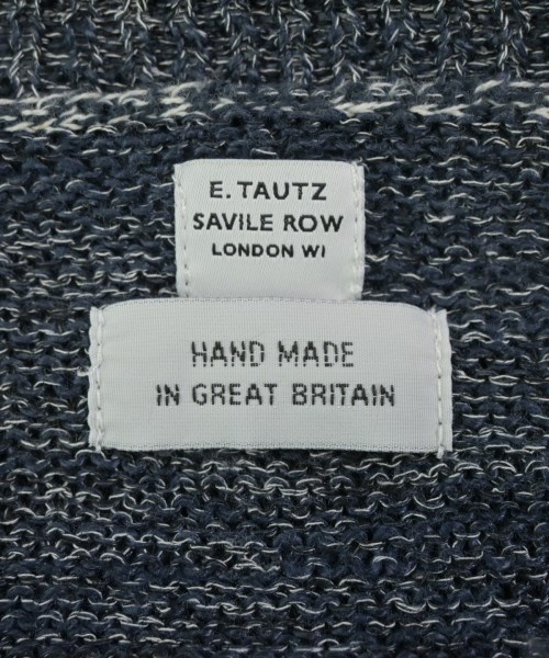 E.TAUTZ イートウツ ニット・セーター メンズ 【古着】【中古】