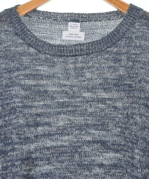 E.TAUTZ イートウツ ニット・セーター メンズ 【古着】【中古】