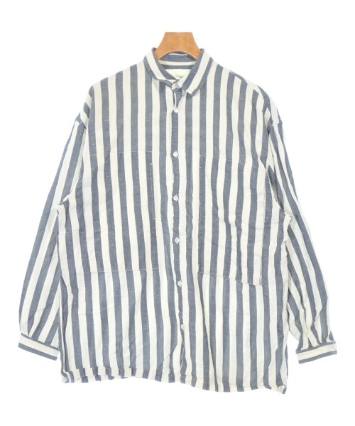 E.TAUTZ イートウツ カジュアルシャツ メンズ 【古着】【中古】