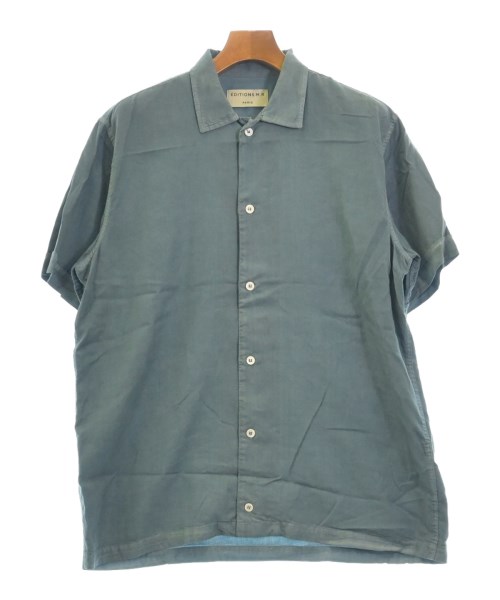 EDITIONS M.R エディションズ　エムアール カジュアルシャツ メンズ 【古着】【中古】の通販は