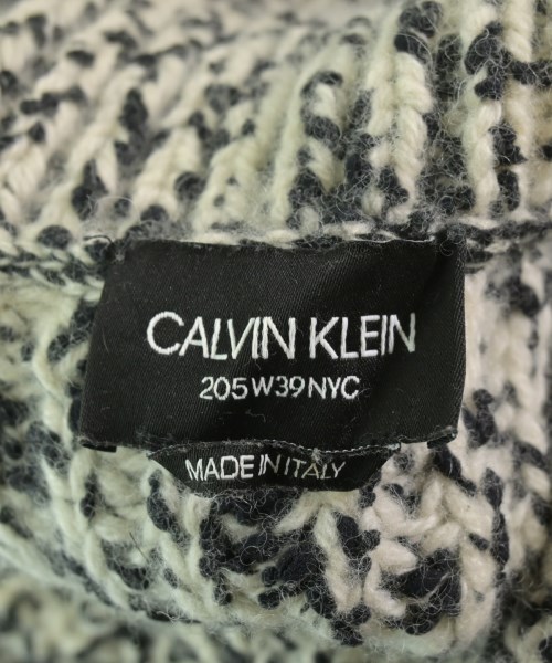 CALVIN KLEIN 205W39NYC カルバンクライン２０５Ｗ３９ＮＹＣ ニット・セーター メンズ 【古着】【中古】_2