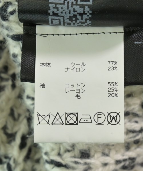 CALVIN KLEIN 205W39NYC カルバンクライン２０５Ｗ３９ＮＹＣ ニット・セーター メンズ 【古着】【中古】_3