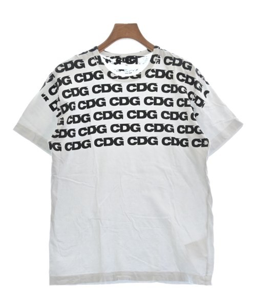 CDG シーディージー Tシャツ・カットソー メンズ 【古着】【中古】｜au PAY マーケット