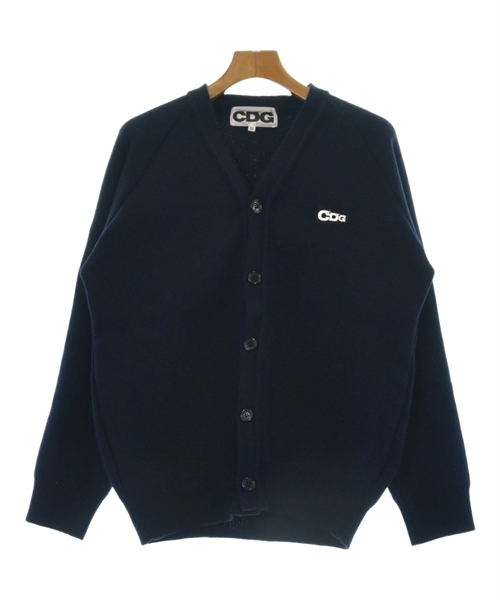 CDG シーディージー カーディガン メンズ 【古着】【中古】の通販は