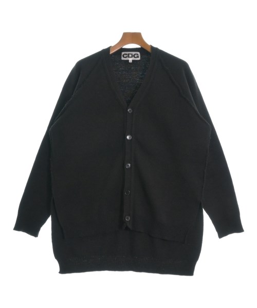 CDG シーディージー カーディガン メンズ 【古着】【中古】の通販は