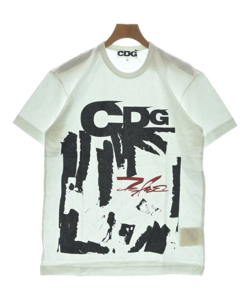 CDG シーディージー Tシャツ・カットソー メンズ 【古着】【中古】の通販は 10,200円