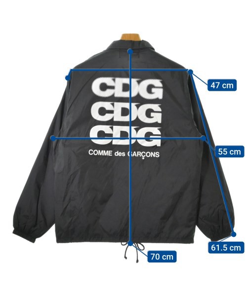 CDG シーディージー ブルゾン メンズ 【古着】【中古】