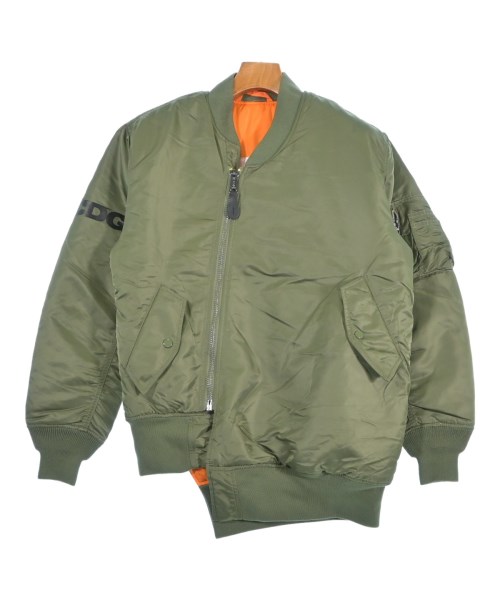 CDG シーディージー ミリタリーブルゾン メンズ 【古着】【中古】