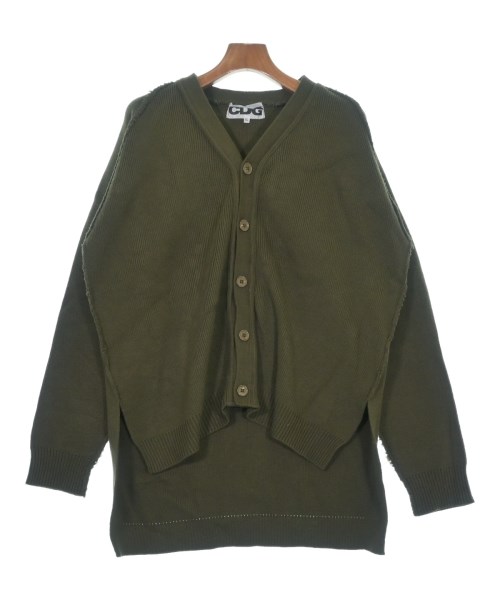 CDG シーディージー カーディガン メンズ 【古着】【中古】