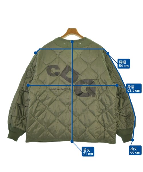 CDG シーディージー ブルゾン（その他） メンズ 【古着】【中古】_5