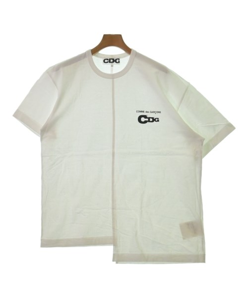 CDG シーディージー Tシャツ・カットソー メンズ 【古着】【中古】の通販は