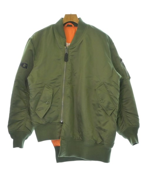 CDG シーディージー ミリタリーブルゾン メンズ 【古着】【中古】