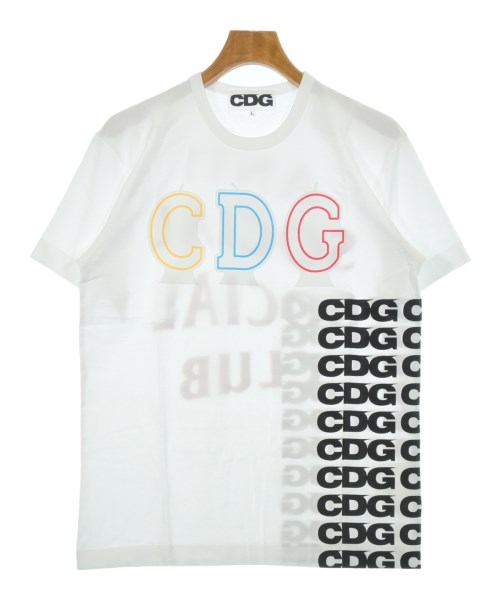 CDG シーディージー Tシャツ・カットソー メンズ 【古着】【中古】