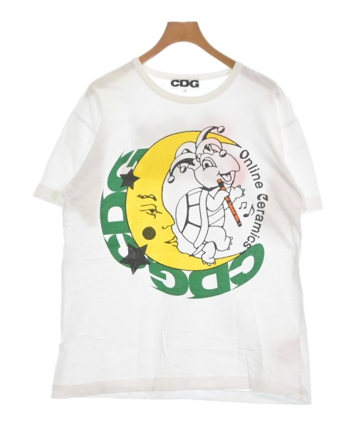 CDG シーディージー Tシャツ・カットソー メンズ 【古着】【中古】の通販は 6,400円