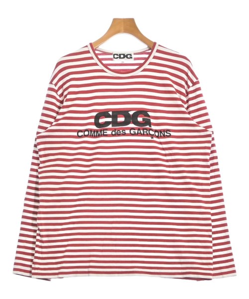 CDG シーディージー Tシャツ・カットソー メンズ 【古着】【中古】