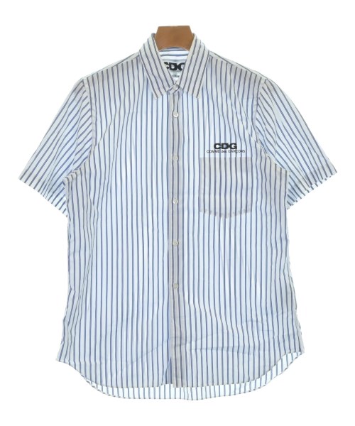 CDG シーディージー カジュアルシャツ メンズ 【古着】【中古】