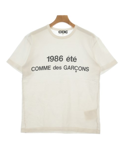 CDG シーディージー Tシャツ・カットソー メンズ 【古着】【中古】