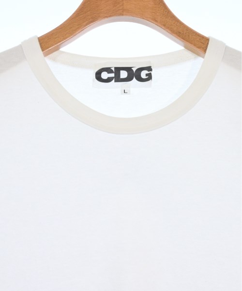CDG シーディージー Tシャツ・カットソー メンズ 【古着】【中古】 Tシャツ