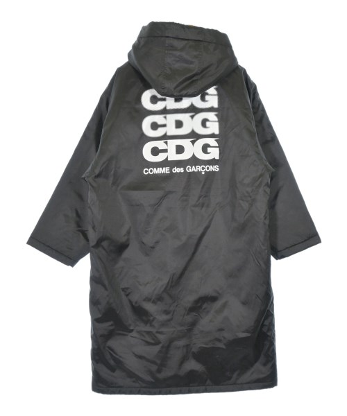 CDG シーディージー ダウンコート メンズ 【古着】【中古】_1