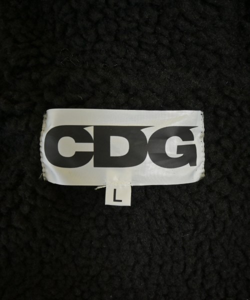 CDG シーディージー ダウンコート メンズ 【古着】【中古】_2