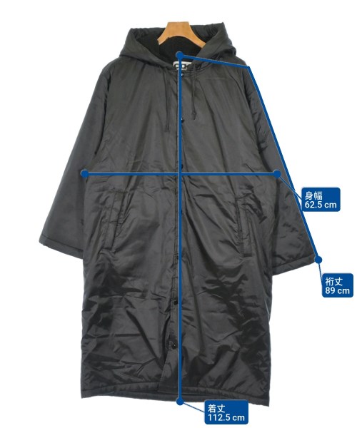 CDG シーディージー ダウンコート メンズ 【古着】【中古】_5