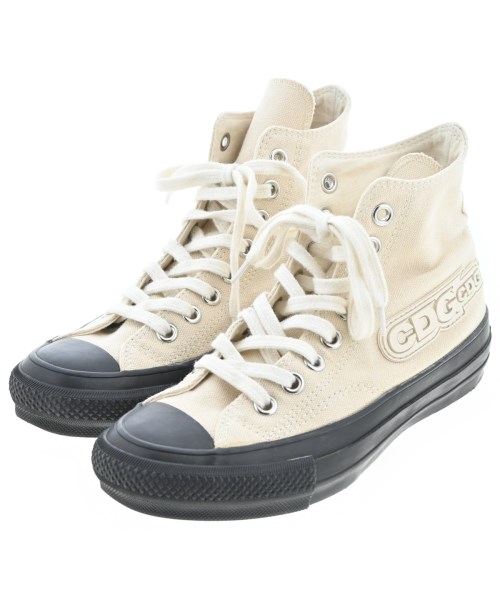 CDG シーディージー スニーカー レディース 【古着】【中古】