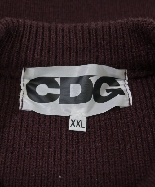 CDG シーディージー ニット・セーター メンズ 【古着】【中古】_2