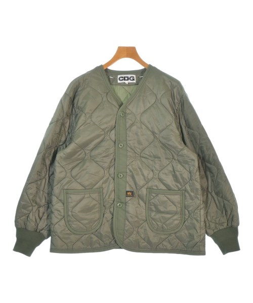 CDG シーディージー ダウンジャケット/ダウンベスト メンズ 【古着】【中古】