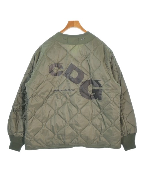 CDG シーディージー ダウンジャケット/ダウンベスト メンズ 【古着】【中古】_1