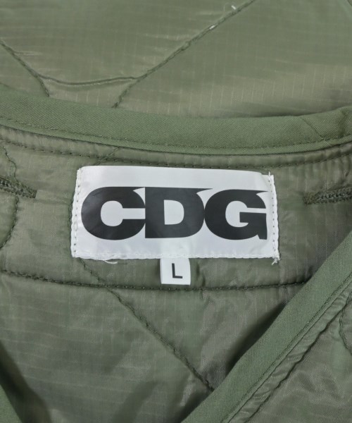 CDG シーディージー ダウンジャケット/ダウンベスト メンズ 【古着】【中古】_2