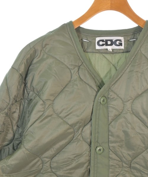CDG シーディージー ダウンジャケット/ダウンベスト メンズ 【古着】【中古】_3
