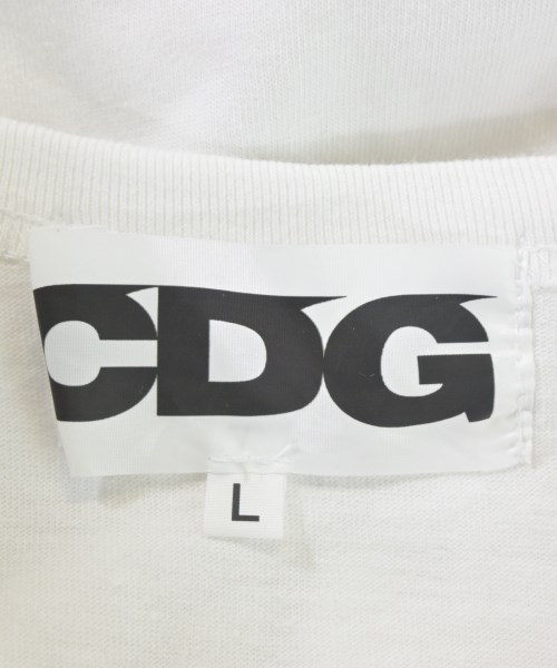 CDG シーディージー Tシャツ・カットソー メンズ 【古着】【中古】_2