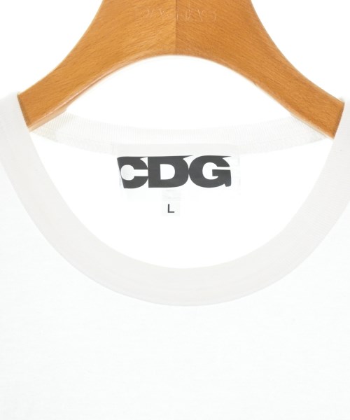 CDG シーディージー Tシャツ・カットソー メンズ 【古着】【中古】_3