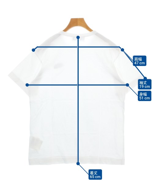 CDG シーディージー Tシャツ・カットソー メンズ 【古着】【中古】_5