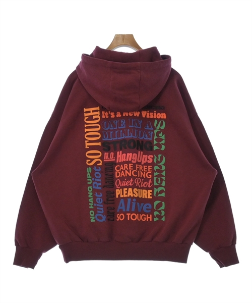 Martine Rose マーティンローズ パーカー メンズ 【古着】【中古 