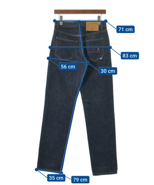 Martine Rose マーティンローズ デニムパンツ メンズ 【古着】【中古