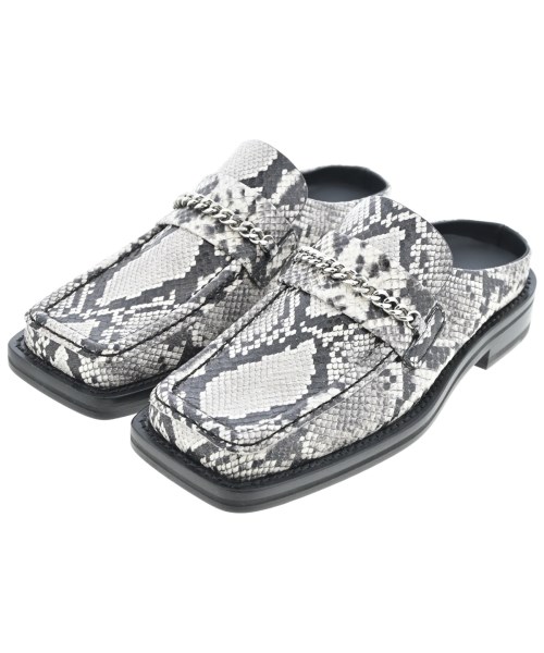 Martine Rose マーティンローズ サンダル レディース 【古着】【中古】