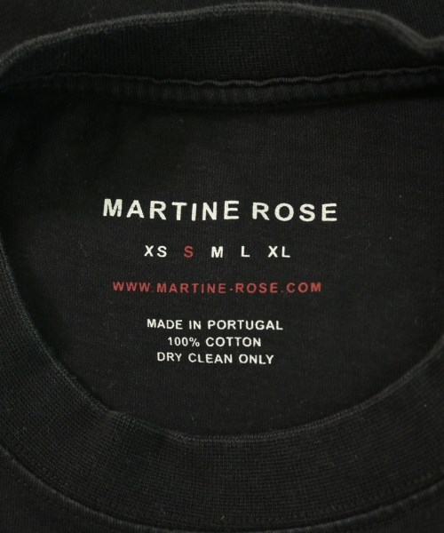 Martine Rose マーティンローズ Tシャツ・カットソー メンズ 【古着】【中古】_2