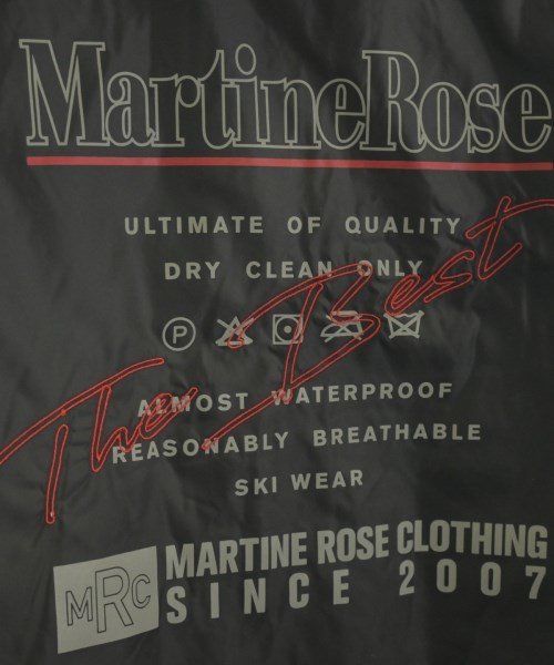 Martine Rose マーティンローズ ダウンコート メンズ 【古着】【中古】_6
