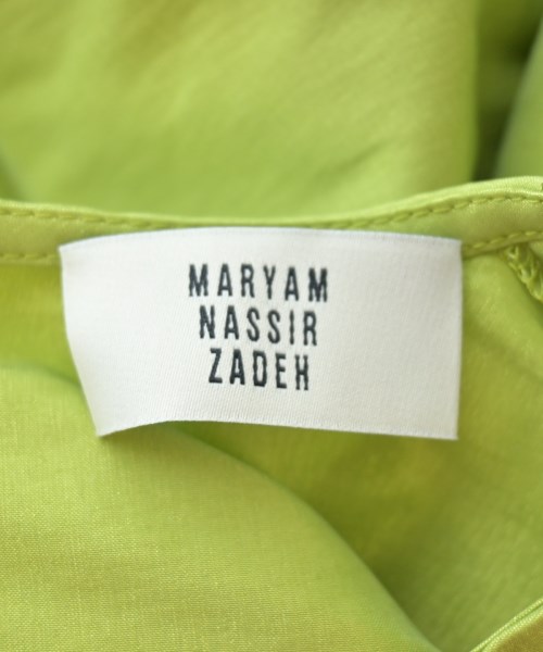 MARYAM NASSIR ZADEH マリアムナッシアーザデー ワンピース レディース 【古着】【中古】_2