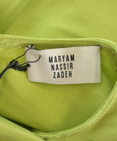 MARYAM NASSIR ZADEH マリアムナッシアーザデー ワンピース レディース 【古着】【中古】_2
