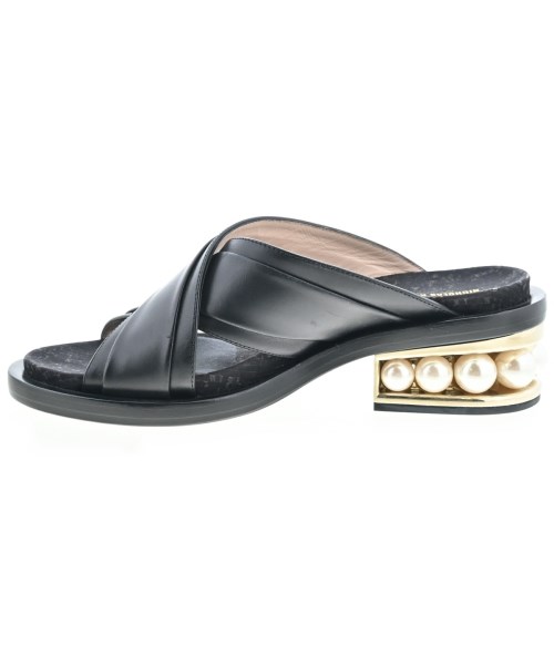 NICHOLAS KIRKWOOD ニコラスカークウッド サンダル レディース 【古着  