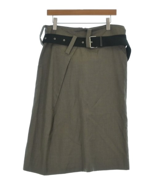 ERIKA CAVALLINI エリカカヴァリーニ ロング・マキシ丈スカート レディース 【古着】【中古】