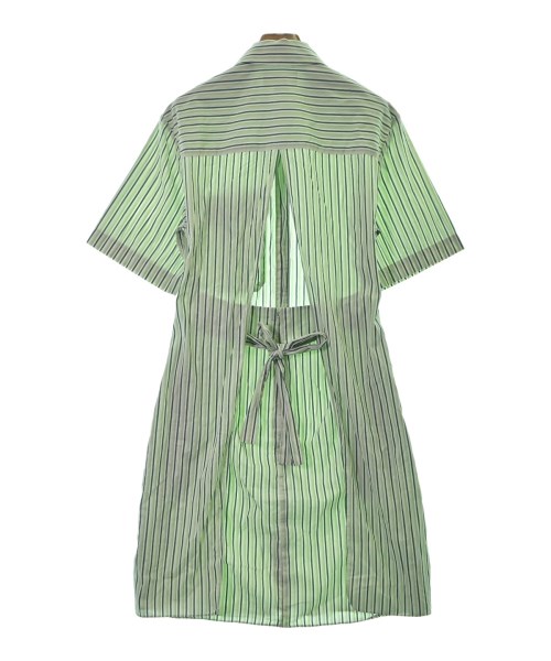 VICTORIA BECKHAM（ヴィクトリア ベッカム）ワンピース 紺