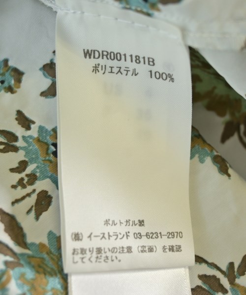 VVB ブイブイビー ワンピース レディース 【古着】【中古】 その他  