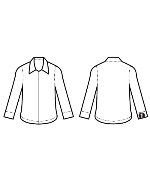 Victoria Beckham ヴィクトリアベッカム カジュアルシャツ レディース 【古着】【中古】_7